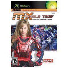 Nexwave Video Games Inc. - MX World Tour - Video Game - Xbox