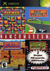 Nexwave Video Games Inc. - Namco Museum - Video Game - Xbox