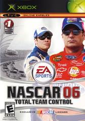 Nexwave Video Games Inc. - NASCAR 06 Total Team Control - Video Game - Xbox