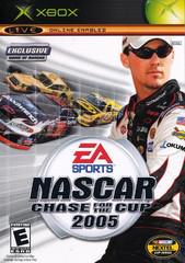 Nexwave Video Games Inc. - NASCAR Chase for the Cup 2005 - Video Game - Xbox