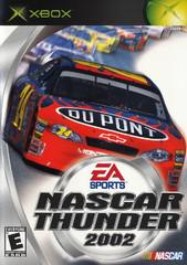 Nexwave Video Games Inc. - NASCAR Thunder 2002 - Video Game - Xbox