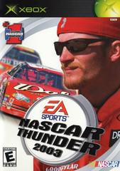 Nexwave Video Games Inc. - NASCAR Thunder 2003 - Video Game - Xbox