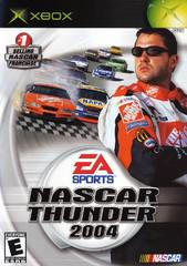Nexwave Video Games Inc. - NASCAR Thunder 2004 - Video Game - Xbox