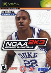 Nexwave Video Games Inc. - NCAA College Basketball 2K3 - Video Game - Xbox