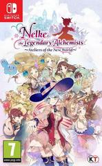Nelke & The Legendary Alchemists: Ateliers of the New World - PAL Nintendo Switch