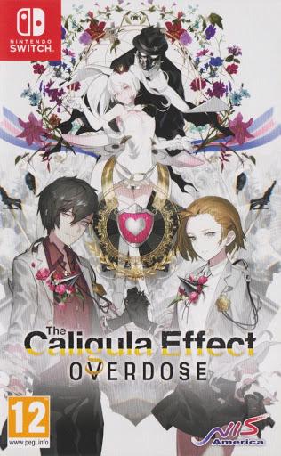 Caligula Effect: Overdose - PAL Nintendo Switch
