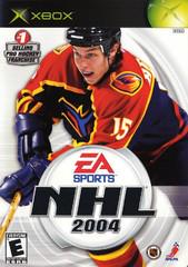 Nexwave Video Games Inc. - NHL 2004 - Video Game - Xbox
