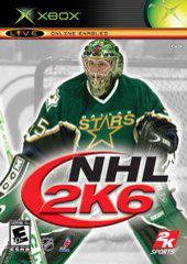 Nexwave Video Games Inc. - NHL 2K6 - Video Game - Xbox