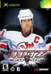 Nexwave Video Games Inc. - NHL Hitz 2002 - Video Game - Xbox