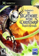 Nightmare Before Christmas: Oogie's Revenge - Xbox