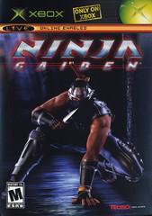 Nexwave Video Games Inc. - Ninja Gaiden - Video Game - Xbox