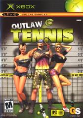 Nexwave Video Games Inc. - Outlaw Tennis - Video Game - Xbox