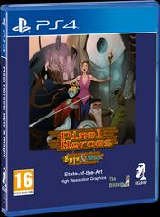Pixel Heroes: Byte & Magic - PAL Playstation 4