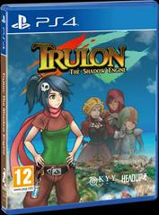 Trulon: The Shadow Engine - PAL Playstation 4