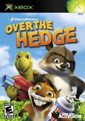 Nexwave Video Games Inc. - Over the Hedge - Video Game - Xbox