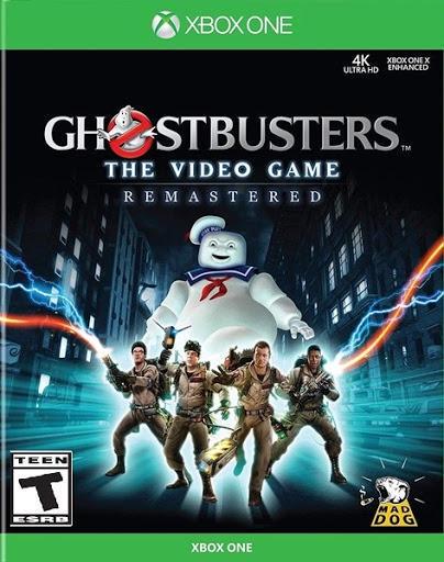 Nexwave Video Games Inc. - Ghostbusters: The Video Game Remastered - Video Game - Xbox One