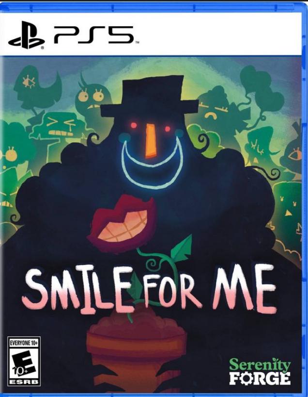 Nexwave Video Games Inc. - Smile For Me - Video Game - Playstation 5