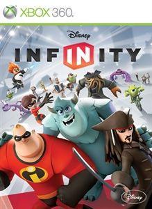 Nexwave Video Games Inc. - Disney Infinity - Video Game - Xbox 360