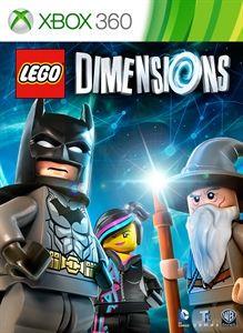 Nexwave Video Games Inc. - LEGO Dimensions - Video Game - Xbox 360