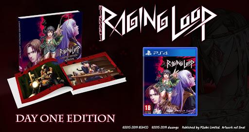 Raging Loop [Day One] - PAL Playstation 4