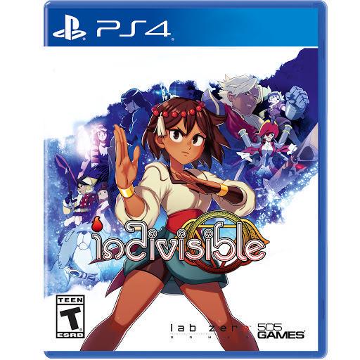Nexwave Video Games Inc. - Indivisible - Video Game - Playstation 4
