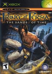 Nexwave Video Games Inc. - Prince of Persia Sands of Time - Video Game - Xbox