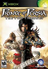 Nexwave Video Games Inc. - Prince of Persia Two Thrones - Video Game - Xbox