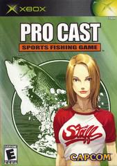 Nexwave Video Games Inc. - Pro Cast Sports Fishing - Video Game - Xbox