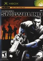 Nexwave Video Games Inc. - Project Snowblind - Video Game - Xbox