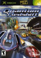 Nexwave Video Games Inc. - Quantum Redshift - Video Game - Xbox