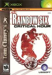 Nexwave Video Games Inc. - Rainbow Six Critical Hour - Video Game - Xbox