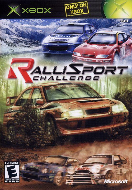 Nexwave Video Games Inc. - Ralli Sport Challenge - Video Game - Xbox