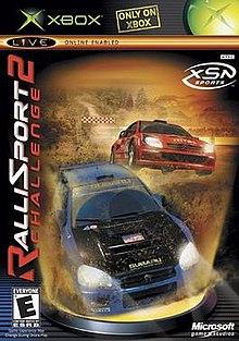 Nexwave Video Games Inc. - Ralli Sport Challenge 2 - Video Game - Xbox