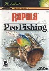 Nexwave Video Games Inc. - Rapala Pro Fishing - Video Game - Xbox
