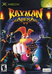 Nexwave Video Games Inc. - Rayman Arena - Video Game - Xbox