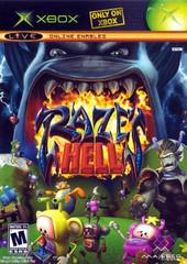 Nexwave Video Games Inc. - Raze's Hell - Video Game - Xbox