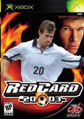 Nexwave Video Games Inc. - Red Card 2003 - Video Game - Xbox
