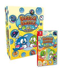 Bubble Bobble 4 Friends [Collector's Edition] - PAL Nintendo Switch