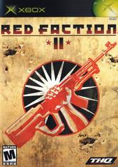 Nexwave Video Games Inc. - Red Faction II - Video Game - Xbox