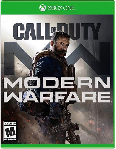 Nexwave Video Games Inc. - Call of Duty: Modern Warfare - Video Game - Xbox One