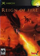 Nexwave Video Games Inc. - Reign of Fire - Video Game - Xbox