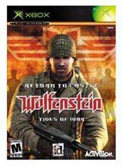 Nexwave Video Games Inc. - Return to Castle Wolfenstein - Video Game - Xbox