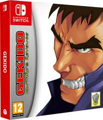 Gekido Kintaro's Revenge - PAL Nintendo Switch