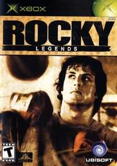 Nexwave Video Games Inc. - Rocky Legends - Video Game - Xbox