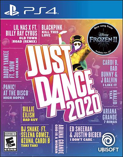 Nexwave Video Games Inc. - Just Dance 2020 - Video Game - Playstation 4
