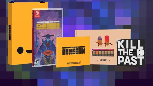 Nexwave Video Games Inc. - Enter the Gungeon [Limited Edition] - Video Game - Nintendo Switch