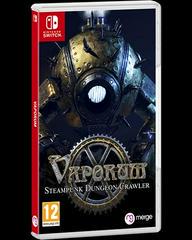 Vaporum - PAL Nintendo Switch