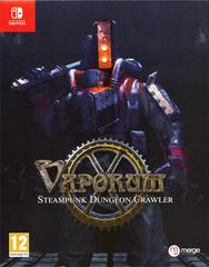 Vaporum [Signature Edition] - PAL Nintendo Switch