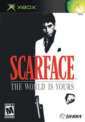 Nexwave Video Games Inc. - Scarface the World is Yours - Video Game - Xbox