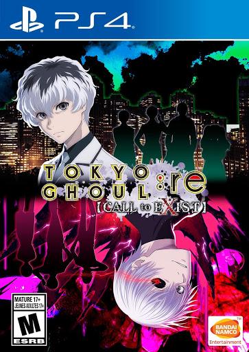 Nexwave Video Games Inc. - Tokyo Ghoul: Re Call to Exist - Video Game - Playstation 4